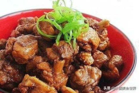 【下厨必备】红烧鸭子的做法，口感醇厚，肉质鲜嫩诱人！