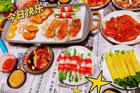 家庭烤肉的做法，轻松搞定开趴必备料理（从准备到享用全程攻略）