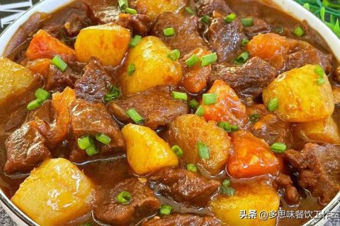 煮牛肉的做法大全：教你十种牛肉烹饪方法，让你吃出每一口都满足的味道