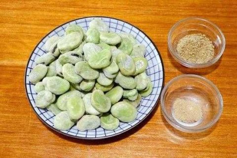 蚕豆的做法大全：蚕豆的九种料理方法，带你领略不同口味的美味大餐