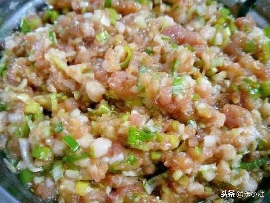 饺子馅做法大全：提供各种饺子馅的详细制作方法，尽情品尝不同口味！