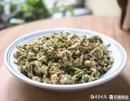 春芽炒鸡蛋做法：春季新鲜蔬菜搭配，美味春芽炒鸡蛋如何做？