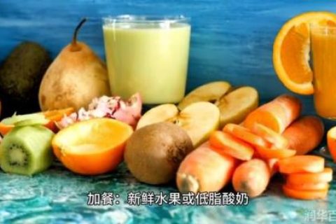 食谱减肥：科学食谱搭配，告别肥胖，轻松减肥计划大揭秘