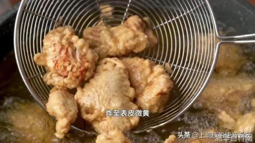 桥头排骨：享受桥头排骨特有的浓郁风味，桥头排骨制作做法分享