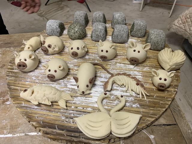 面食的做法 花样大全：告别单调，学习多种面食制作方法