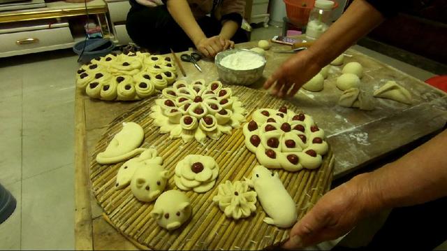 面食的做法 花样大全：告别单调，学习多种面食制作方法