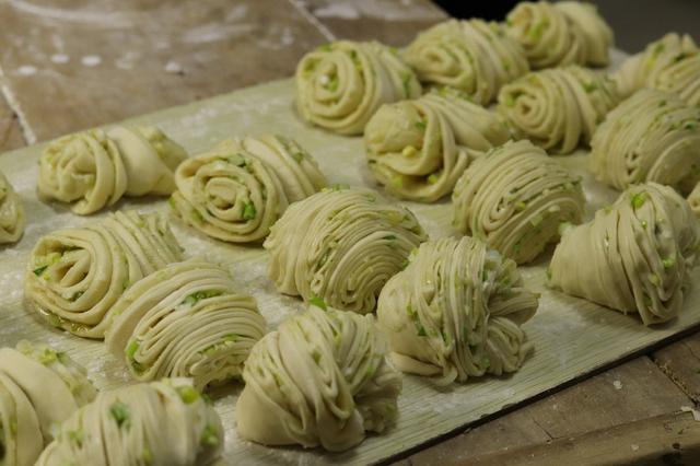 面食的做法 花样大全：告别单调，学习多种面食制作方法