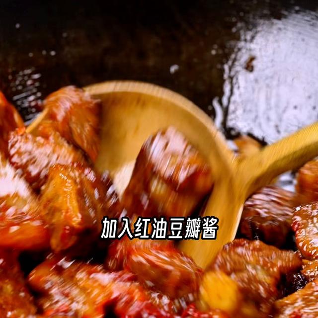 红烧牛肉的做法，一步一步教你如何制作美味又鲜嫩的红烧牛肉