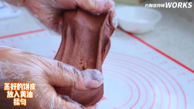 冰皮月饼制作方法：制作冰皮月饼的材料准备和制作步骤分享