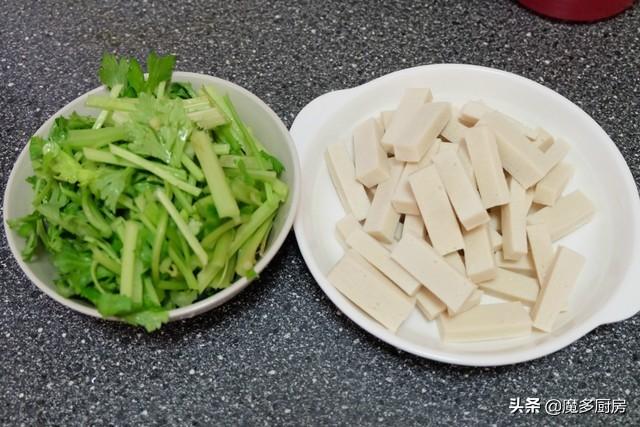 典发千页豆腐：了解全新烹饪方式下的创新豆腐料理