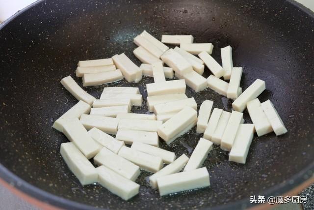 典发千页豆腐：了解全新烹饪方式下的创新豆腐料理