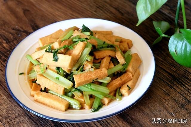 典发千页豆腐：了解全新烹饪方式下的创新豆腐料理