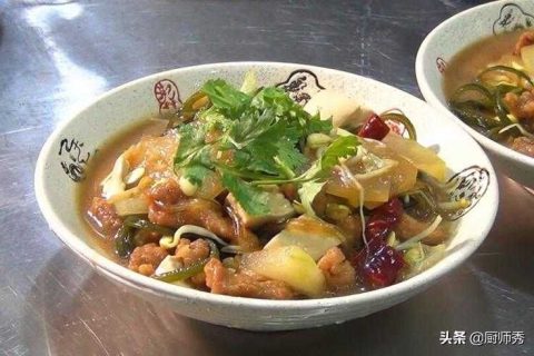 这道菜很多人都吃过，农村最常见，制作简单味道好，全家都爱吃