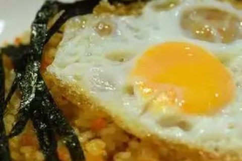 韩国料理菜谱大全