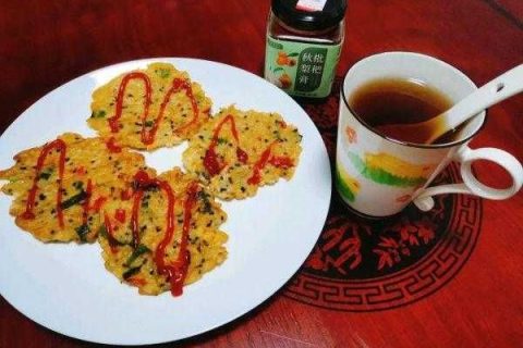 煎米饼